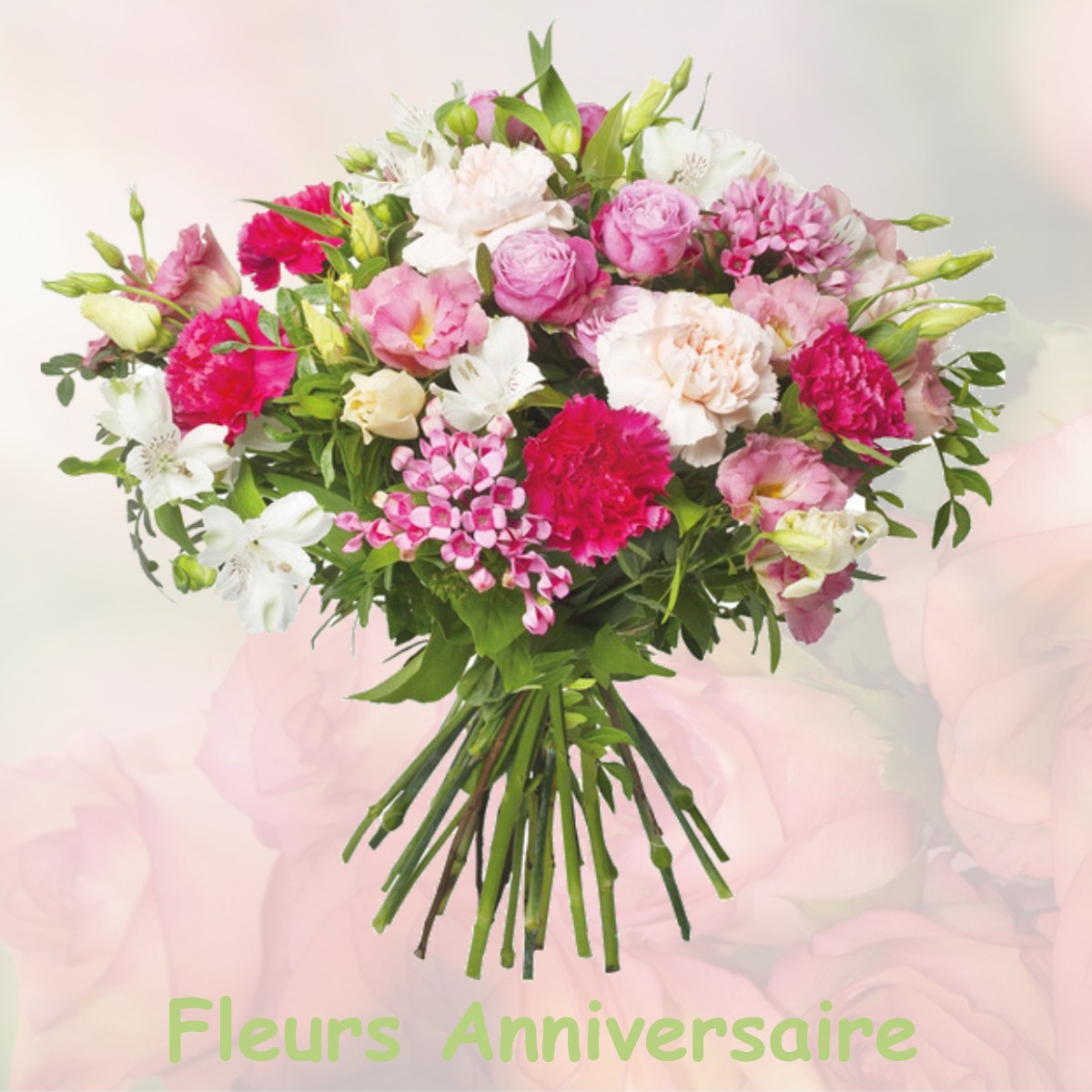 fleurs anniversaire PAYROS-CAZAUTETS