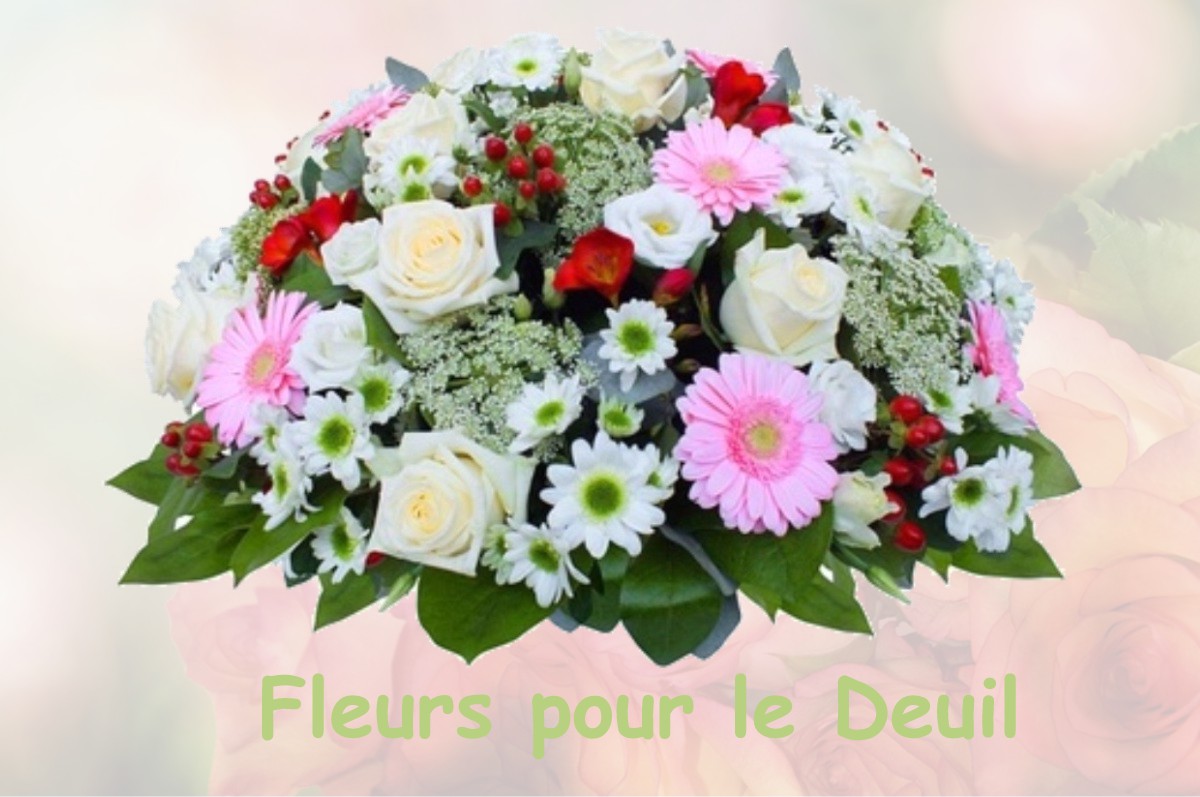 fleurs deuil PAYROS-CAZAUTETS